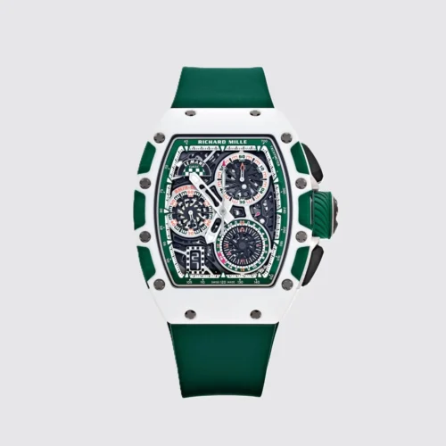 Richard Mille RM 11-03 White Case