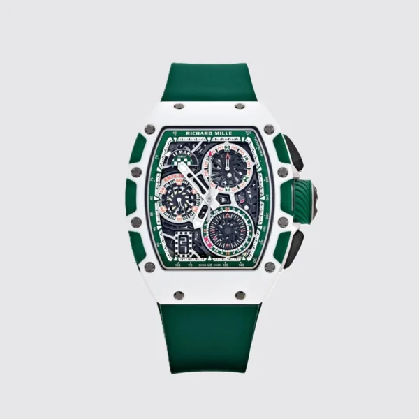 Richard Mille RM 11-03 White Case
