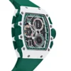 Richard Mille RM 11-03 White Case