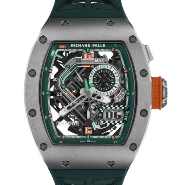 Richard Mille RM 30-01 Gray Case