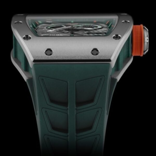 Richard Mille RM 30-01 Gray Case