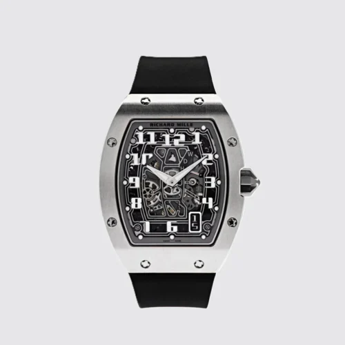 Richard Mille RM 67-01 Silver Case