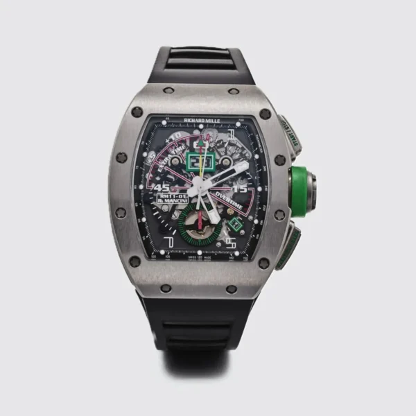 Richard Mille RM 11-01 Roberto Mancini