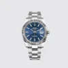 Rolex Datejust Blue Dial