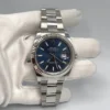 Rolex Datejust Blue Dial