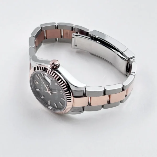 Rolex Datejust Slate Grey Dial