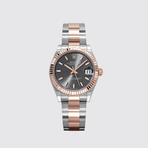 Rolex Datejust Slate Grey Dial