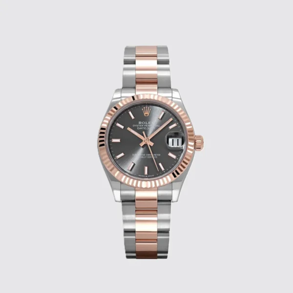 Rolex Datejust Slate Grey Dial