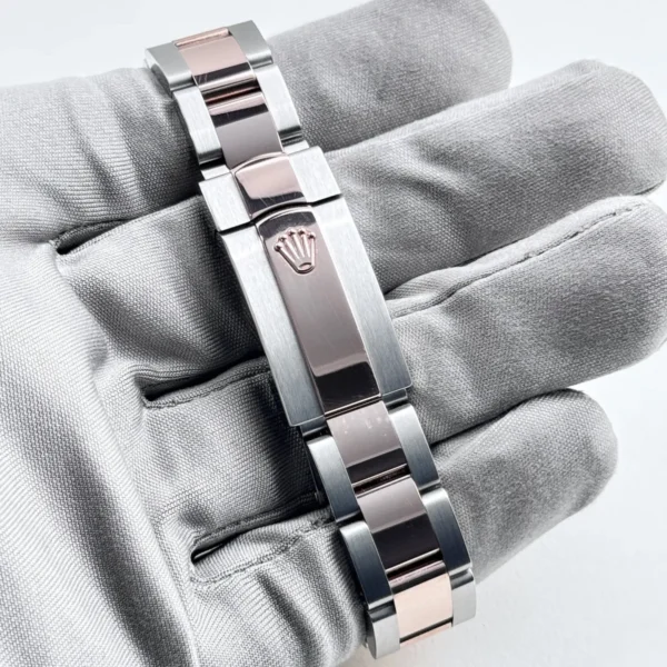 Rolex Datejust Slate Grey Dial