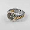 Rolex Datejust Dark Brown Dial