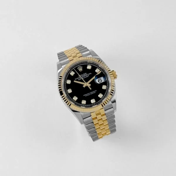 Rolex Datejust Dark Brown Dial