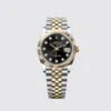 Rolex Datejust Dark Brown Dial