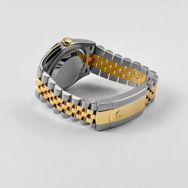 Rolex Datejust Dark Brown Dial