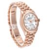 Rolex Datejust Rose Gold Diamond Dial