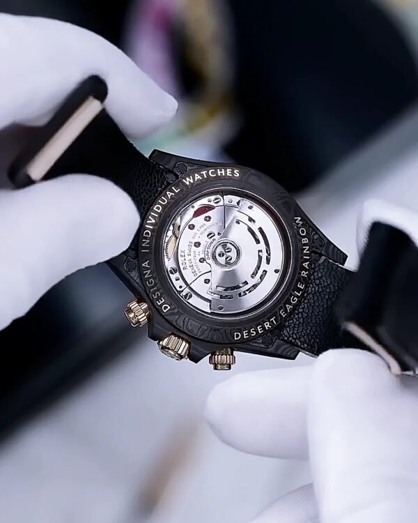 Rolex Daytona White Green