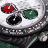 Rolex Daytona White Green