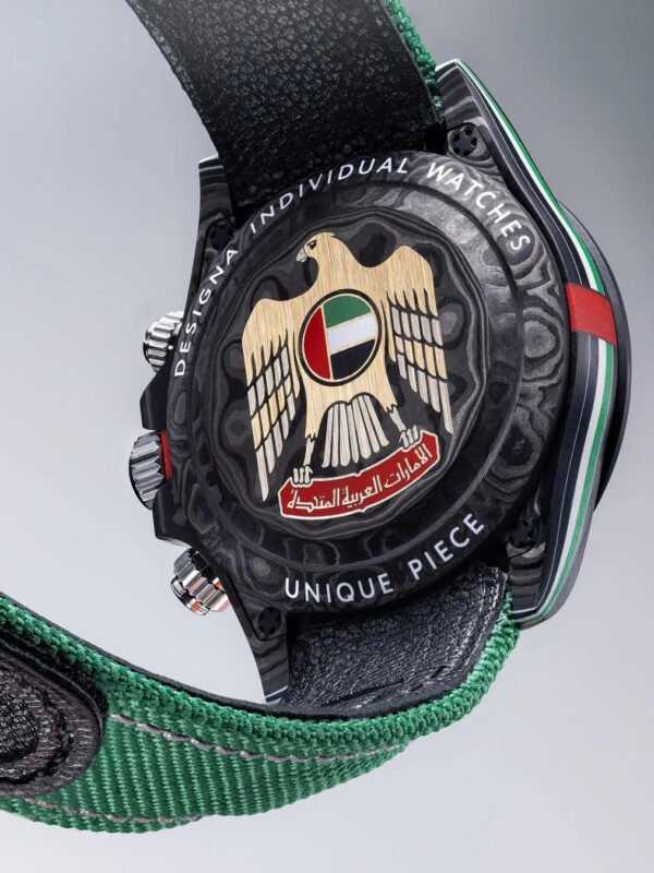 Rolex Daytona White Green