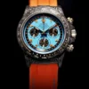 Rolex Daytona Turquoise Orange
