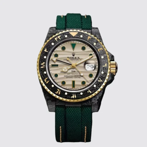 Rolex GMT-Master II Carbon Black