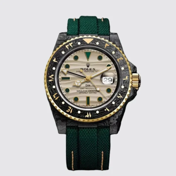 Rolex GMT-Master II Carbon Black