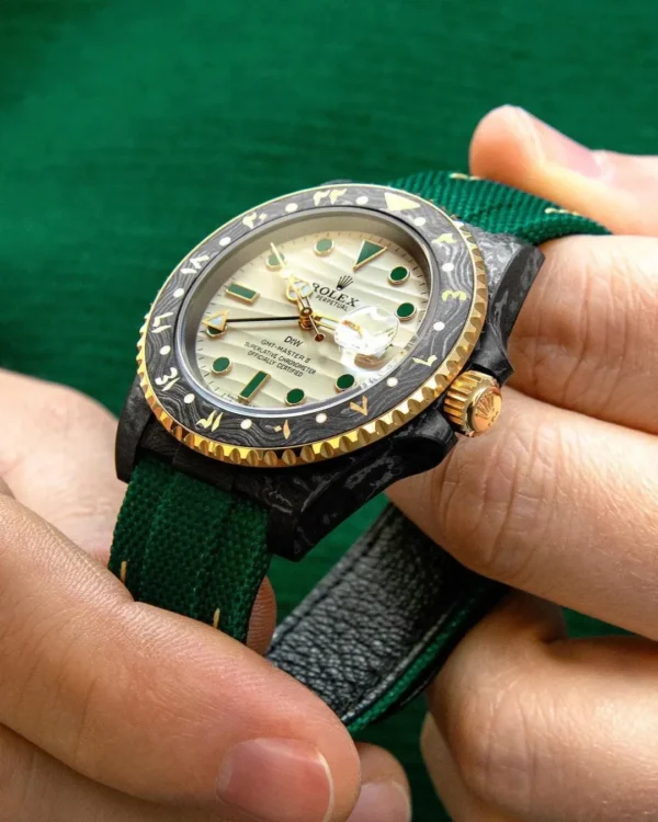 Rolex GMT-Master II Carbon Black