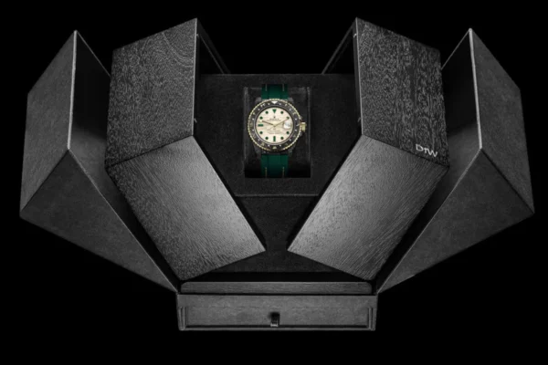 Rolex GMT-Master II Carbon Black