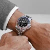 Rolex GMT-Master II Pepsi Black Dial