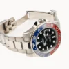 Rolex GMT-Master II Pepsi Black Dial