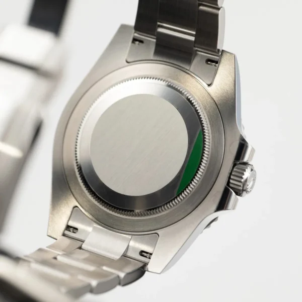 Rolex GMT-Master II Pepsi Black Dial