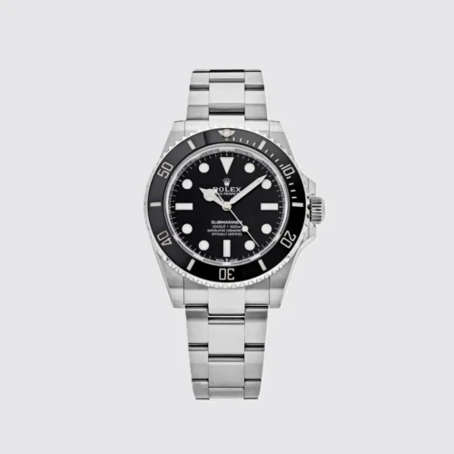 Rolex Submariner Black Dial