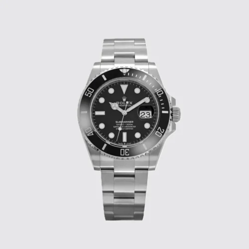 Rolex Submariner Date Black Dial