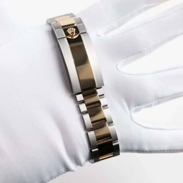 Rolex Submariner Date blue dial