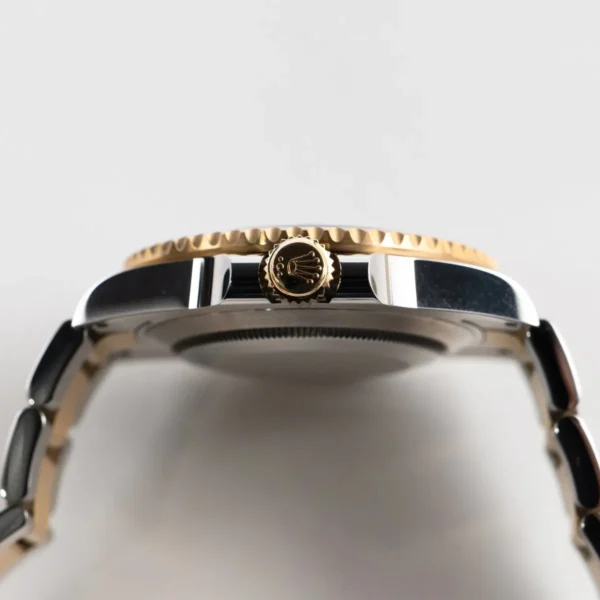 Rolex Submariner Date blue dial