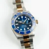 Rolex Submariner Date blue dial