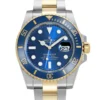 Rolex Submariner Date blue dial