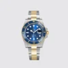 Rolex Submariner Date blue dial