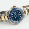 Rolex Submariner Date blue dial