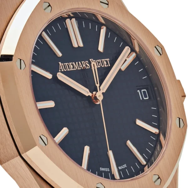 Audemars Piguet Royal Oak Blue Dial