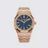 Audemars Piguet Royal Oak Blue Dial