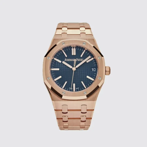 Audemars Piguet Royal Oak Blue Dial