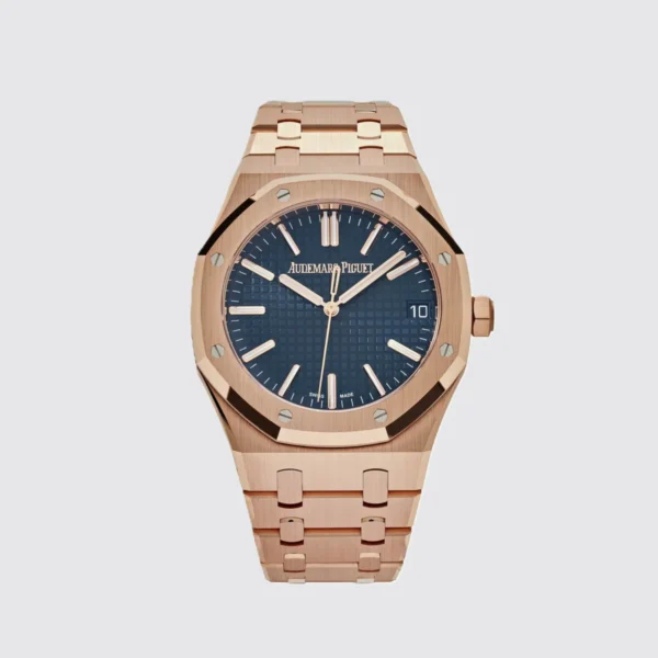Audemars Piguet Royal Oak Blue Dial