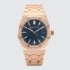 Audemars Piguet Royal Oak Blue Dial