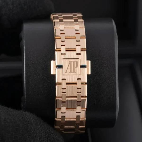 Audemars Piguet Royal Oak Blue Dial