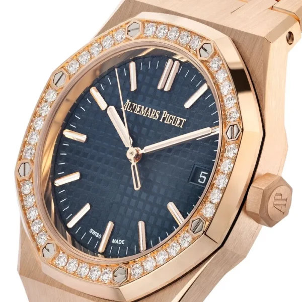 Audemars Piguet Royal Oak Blue Dial