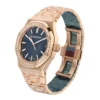 Audemars Piguet Royal Oak Blue Dial