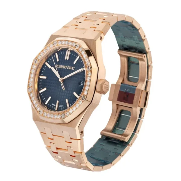 Audemars Piguet Royal Oak Blue Dial