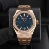 Audemars Piguet Royal Oak Blue Dial