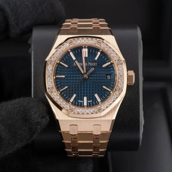 Audemars Piguet Royal Oak Blue Dial
