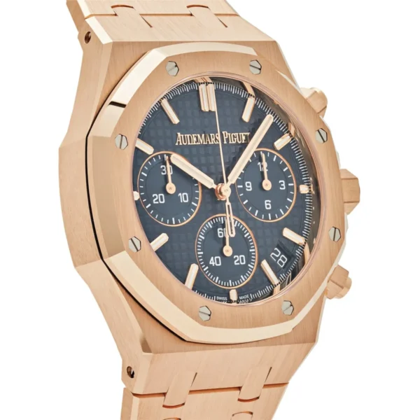 Audemars Piguet Royal Oak Blue Dial