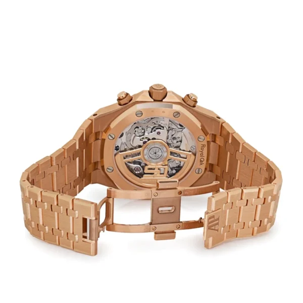 Audemars Piguet Royal Oak Blue Dial